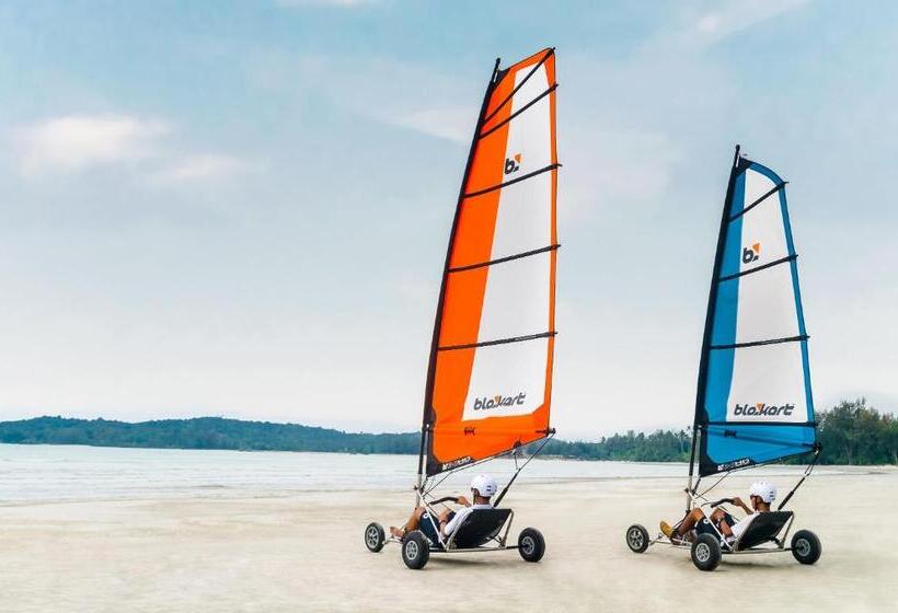 אתר נופש The Sanchaya