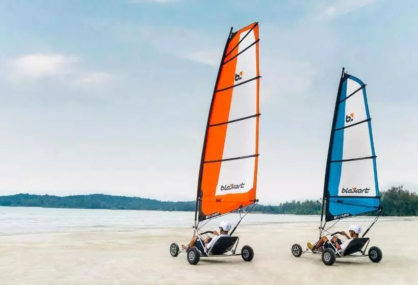 אתר נופש The Sanchaya