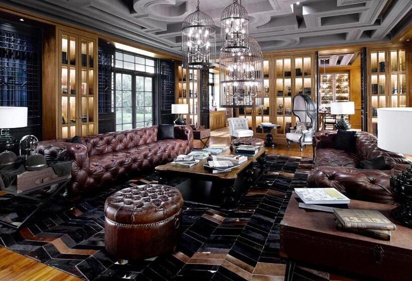 אתר נופש The Sanchaya