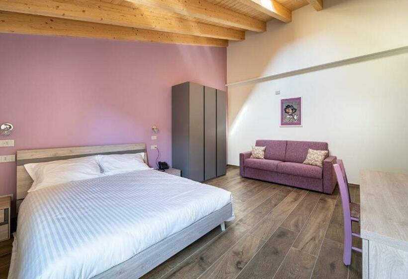 هاستل Villa Veronesi