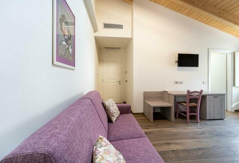 هاستل Villa Veronesi