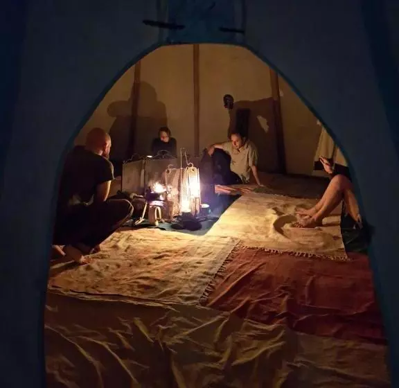 Aamiaismajoitus (B&B) @gatetothewild