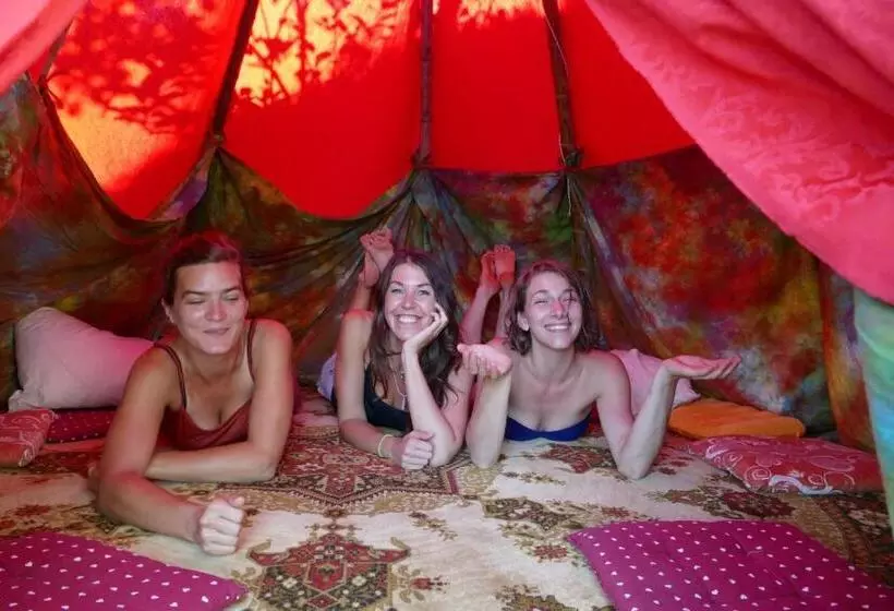 Aamiaismajoitus (B&B) @gatetothewild