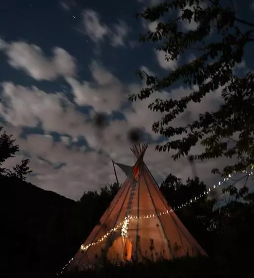 Aamiaismajoitus (B&B) @gatetothewild