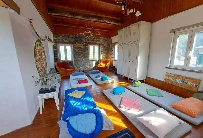 Aamiaismajoitus (B&B) @gatetothewild