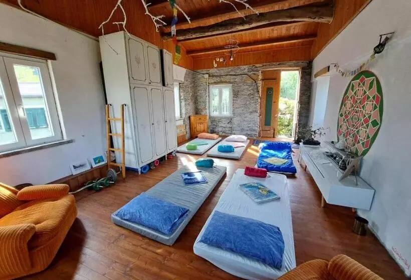 Aamiaismajoitus (B&B) @gatetothewild