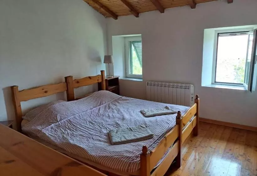 Aamiaismajoitus (B&B) @gatetothewild