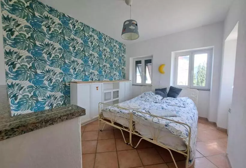 Aamiaismajoitus (B&B) @gatetothewild