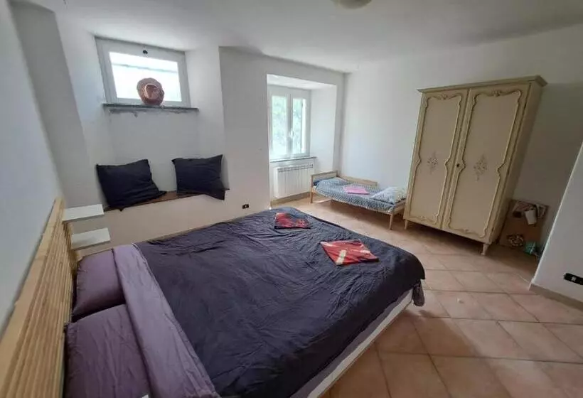 Aamiaismajoitus (B&B) @gatetothewild