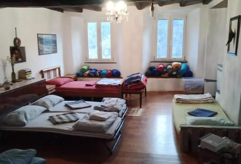 Aamiaismajoitus (B&B) @gatetothewild