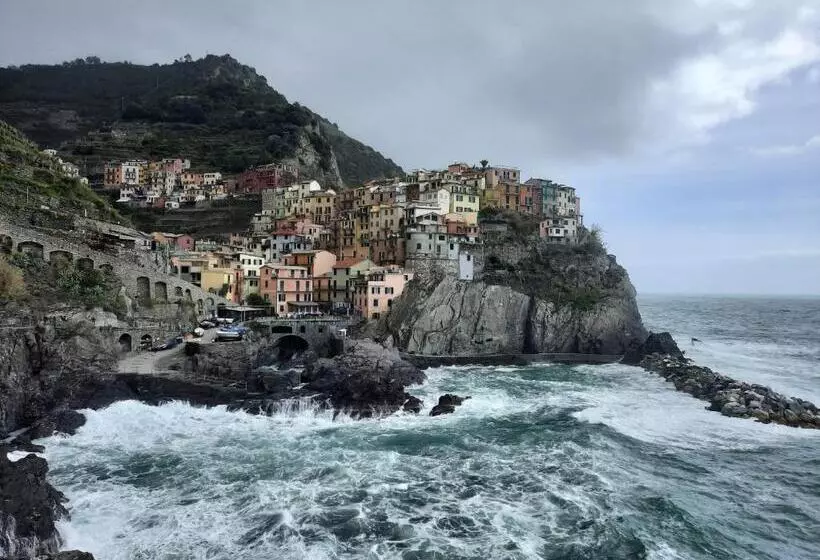 Aamiaismajoitus (B&B) @gatetothewild