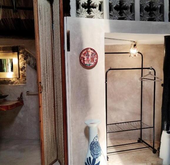 Hotel Aldea Maya Toktli Orígenes: Alberca + Wifi Starlink + Tour Sustentabilidad