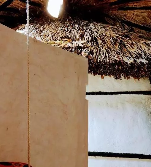 Hotelli Aldea Maya Toktli Orígenes: Alberca + Wifi Starlink + Tour Sustentabilidad