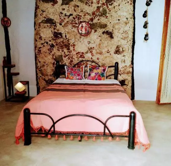 Hotelli Aldea Maya Toktli Orígenes: Alberca + Wifi Starlink + Tour Sustentabilidad