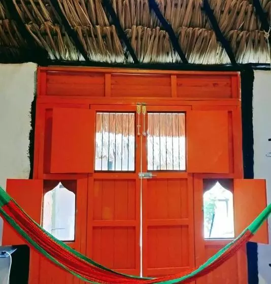 Hotelli Aldea Maya Toktli Orígenes: Alberca + Wifi Starlink + Tour Sustentabilidad