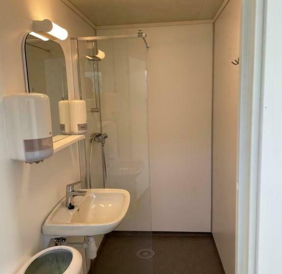 فنادق الكبسولة Environmental Friendly Ecolodge