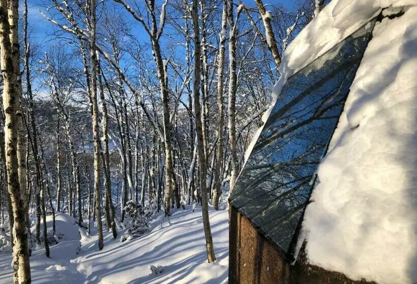 カプセルホテル Environmental Friendly Ecolodge