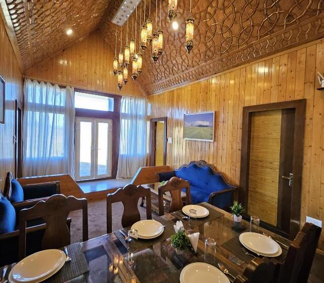 בית מלון כפרי Gulmarg Woods By Stay Pattern