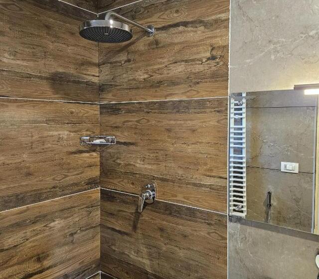 בית מלון כפרי Gulmarg Woods By Stay Pattern