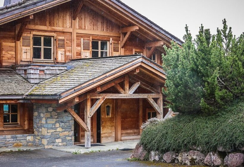 هتل Le Chalet Hôtel Cordon Adults Only