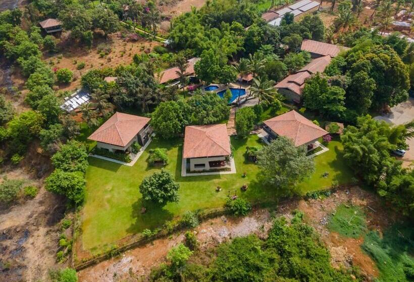 Отель Malhar Machi Mountain Resorts