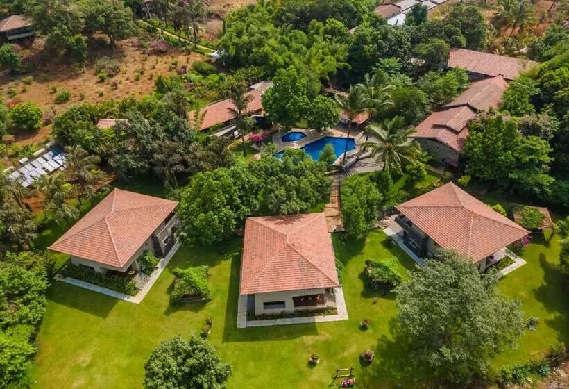 Hotelli Malhar Machi Mountain Resorts