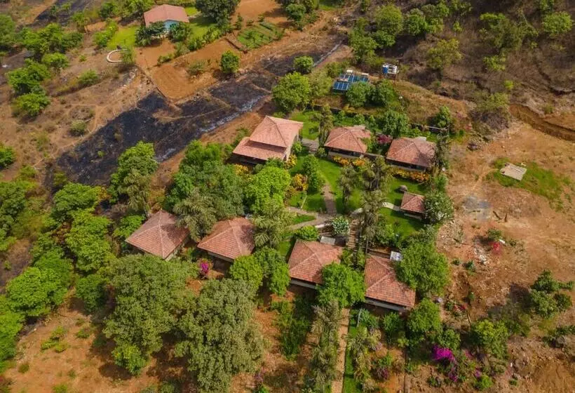 Hotelli Malhar Machi Mountain Resorts