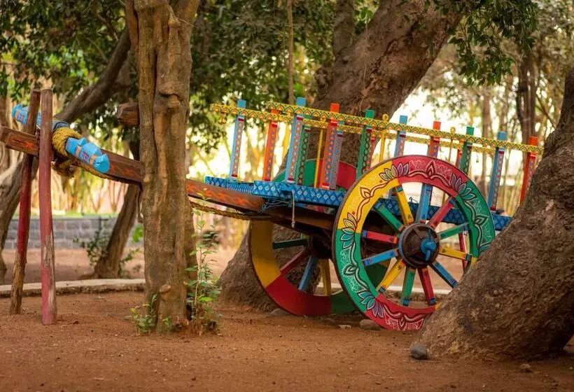 Hotelli Malhar Machi Mountain Resorts