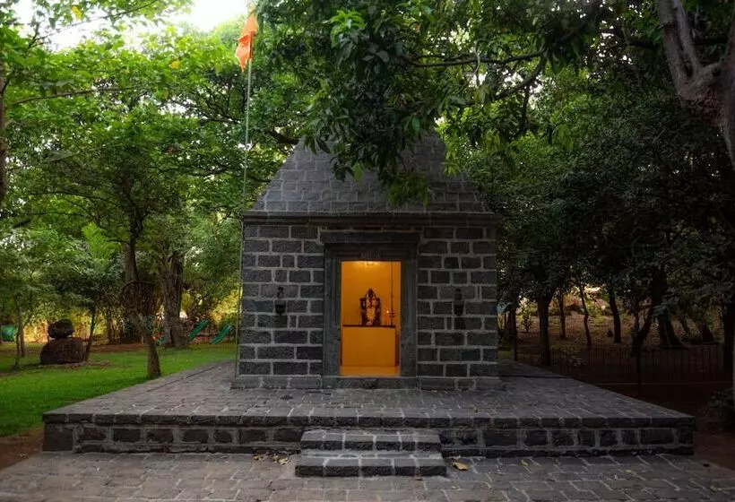 Hotelli Malhar Machi Mountain Resorts