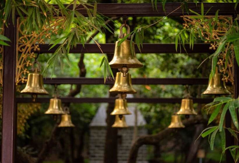 Отель Malhar Machi Mountain Resorts