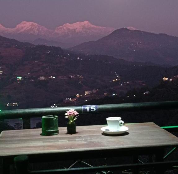 پانسیون Begnas Coffee House &