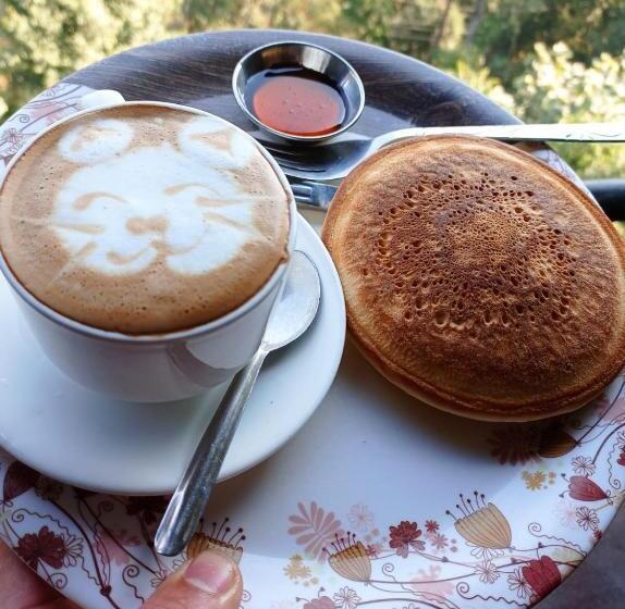 پانسیون Begnas Coffee House &