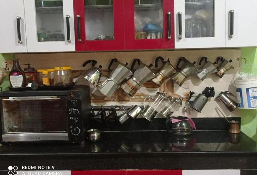 پانسیون Begnas Coffee House &