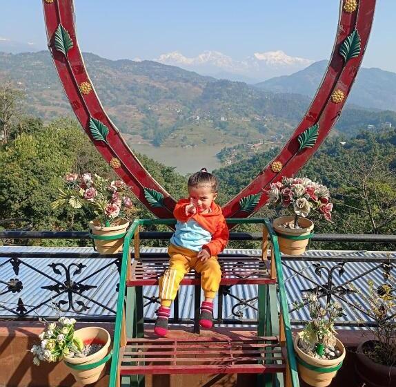 پانسیون Begnas Coffee House &