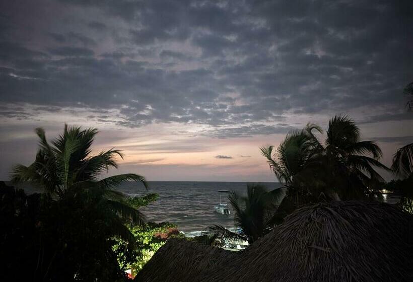 پانسیون Cabaña Villa Eugenia