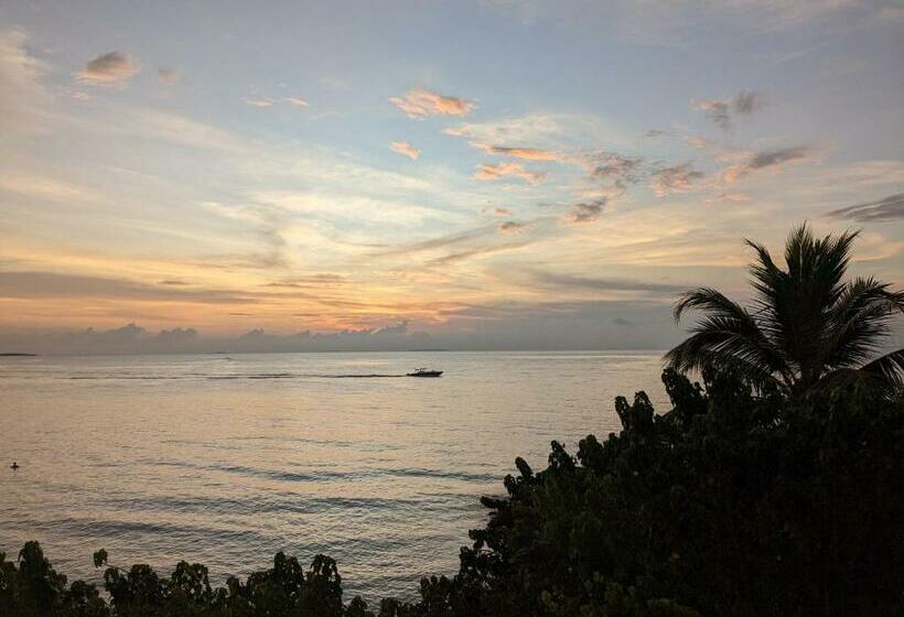 پانسیون Cabaña Villa Eugenia