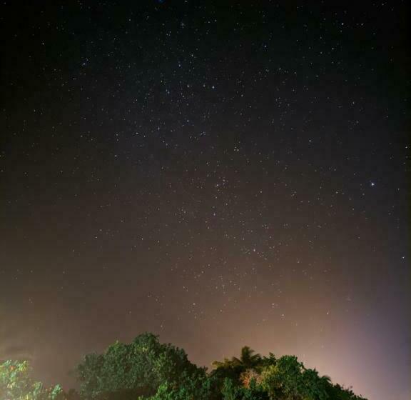 پانسیون Cabaña Villa Eugenia