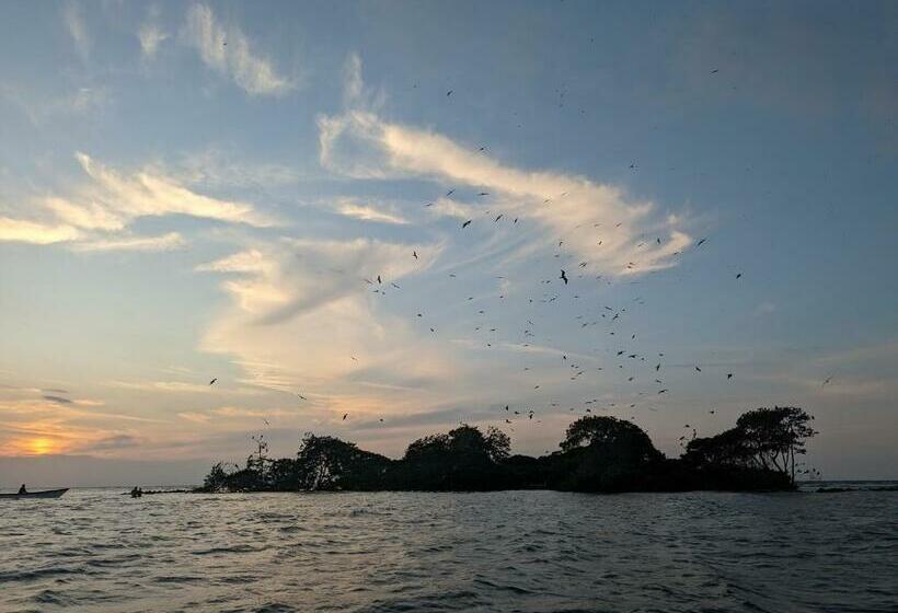 پانسیون Cabaña Villa Eugenia