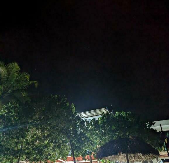 پانسیون Cabaña Villa Eugenia