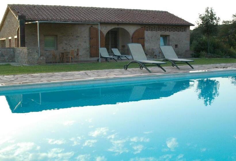 ペンション La Foresteria Castell In Villa