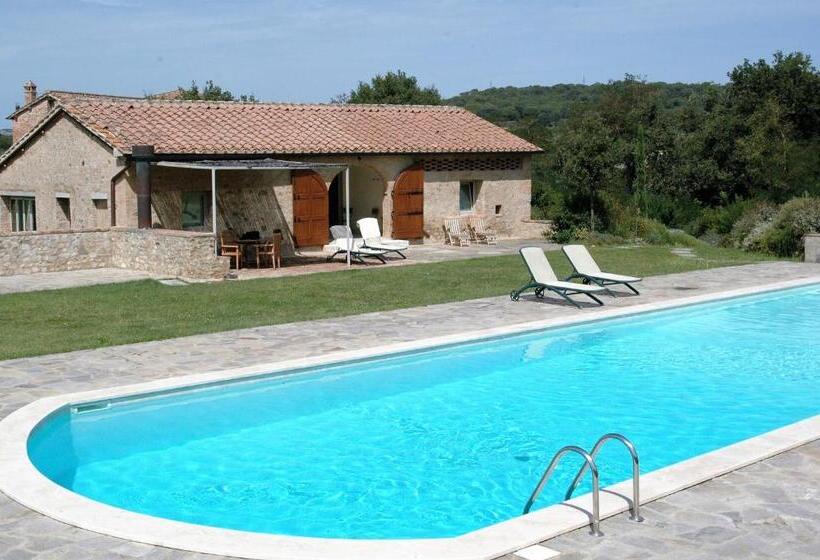 ペンション La Foresteria Castell In Villa