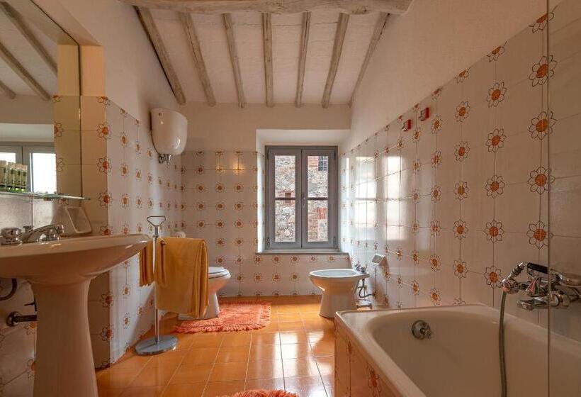 ペンション La Foresteria Castell In Villa