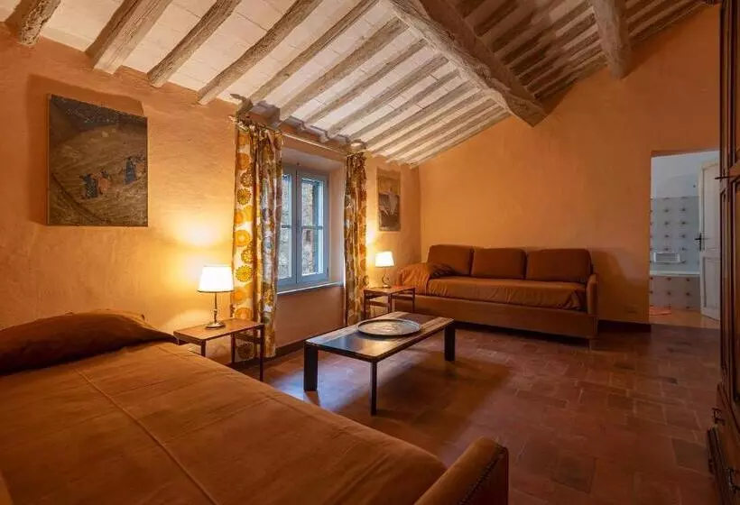 Majatalo La Foresteria Castell In Villa