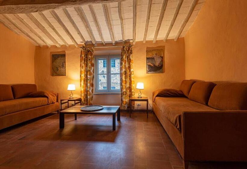 ペンション La Foresteria Castell In Villa