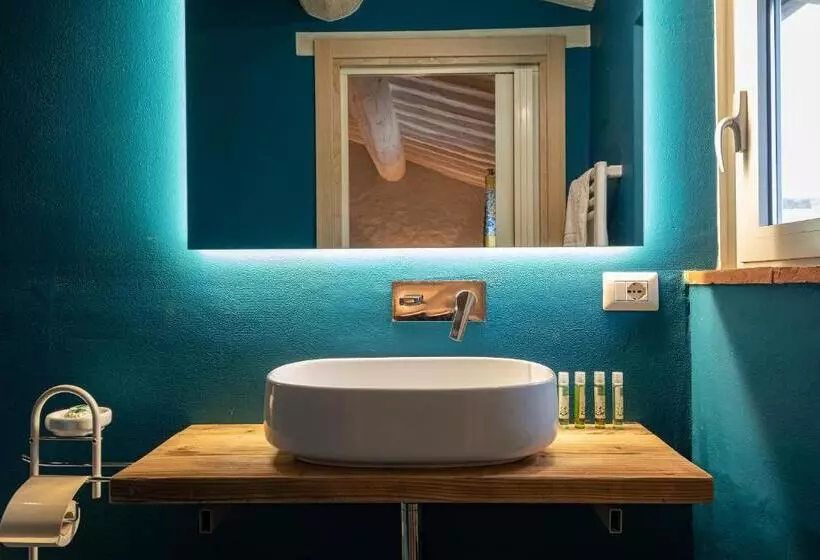 Majatalo La Foresteria Castell In Villa