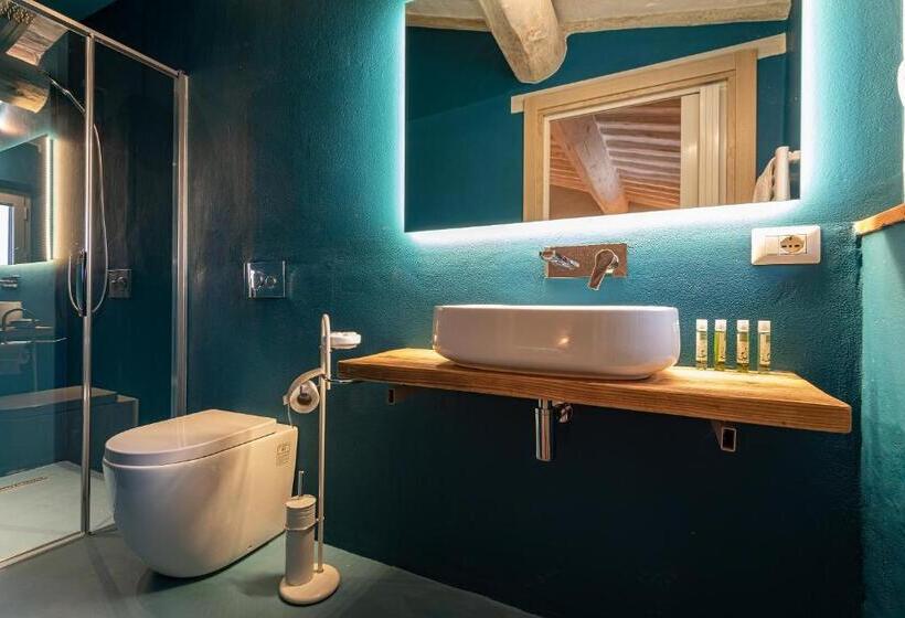 ペンション La Foresteria Castell In Villa