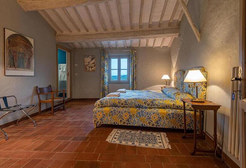 ペンション La Foresteria Castell In Villa