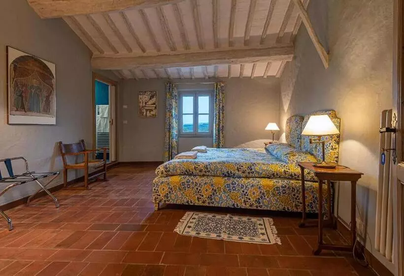 Majatalo La Foresteria Castell In Villa