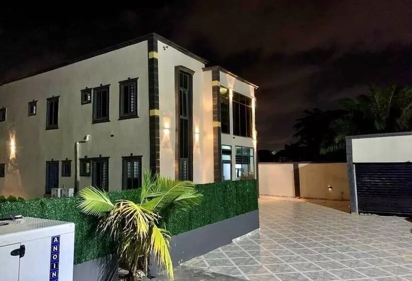 Majatalo Northwold Hottel