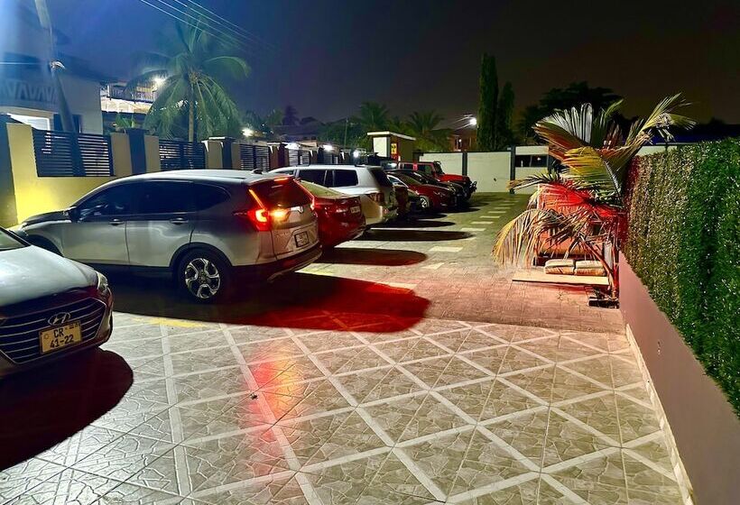 פנסיון Northwold Hottel